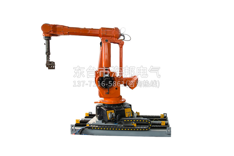 國內工業機器人產業現在分析